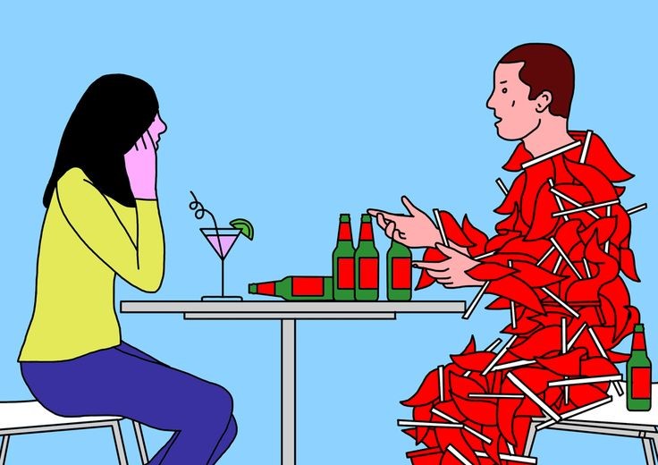 Are We Over-Romanticizing Red Flags in the Name of Passion? Are We Over-Romanticizing Red Flags in the Name of Passion?