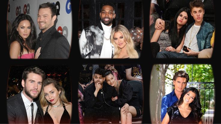 Love’s Second Chance? Celebrity Couples Who Show Why Reuniting with an Ex Isn’t the Answer!